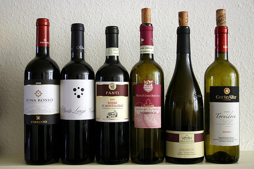 italian wines