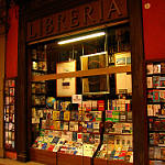 bookstore italy