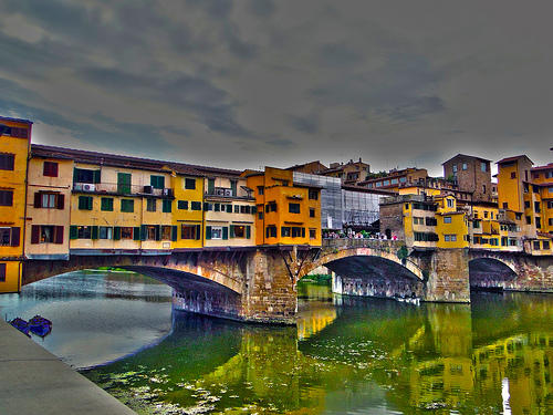 ponte vecchio