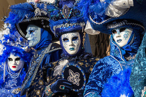 venice carnival