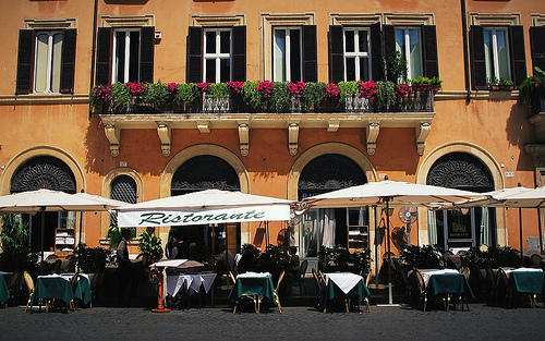 ristaurante roma