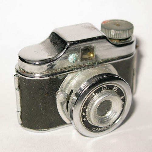 old camera